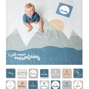 Babys First Year "I Will Move Mountains"